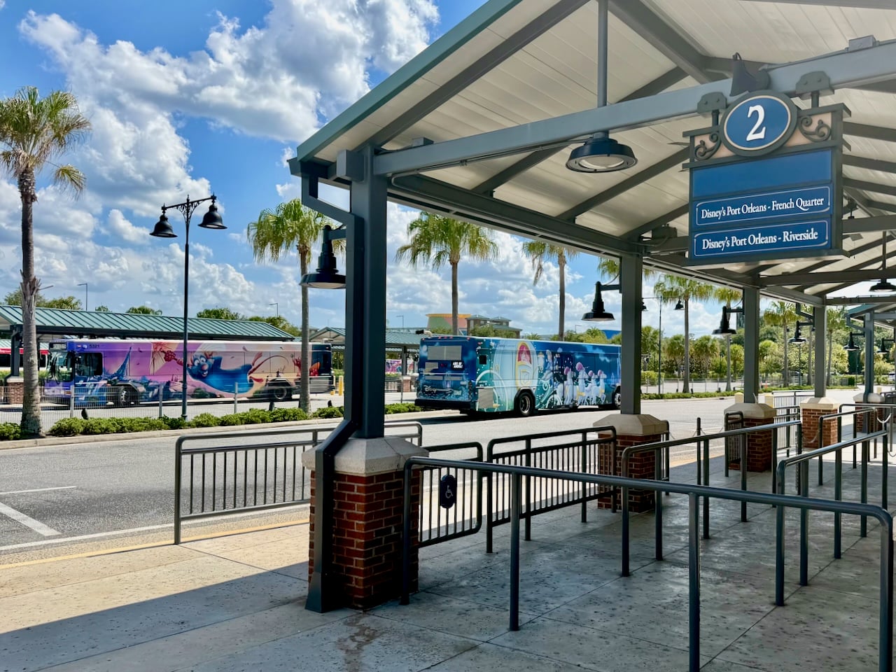 Downtown Disney Springs