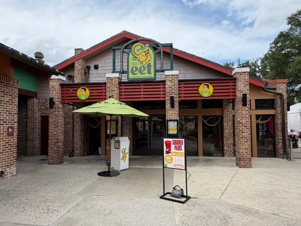 New Diwali Special in Disney Springs at eet by Maneet eet