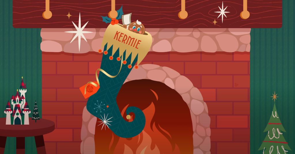 halfway to the holidays teaser – WDWINFO.COM Walt Disney World Holiday Plans to Be Revealed June 24 as New Teasers Hint at Christmas Events halfway to the holidays teaser
