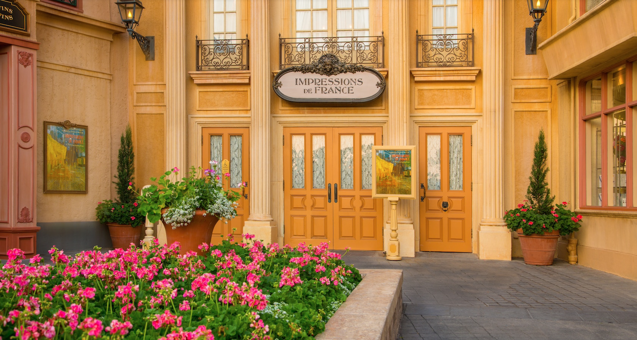 EPCOT’s Impressions de France Still Deserves Better Than Its Current Schedule impressions de france_disney