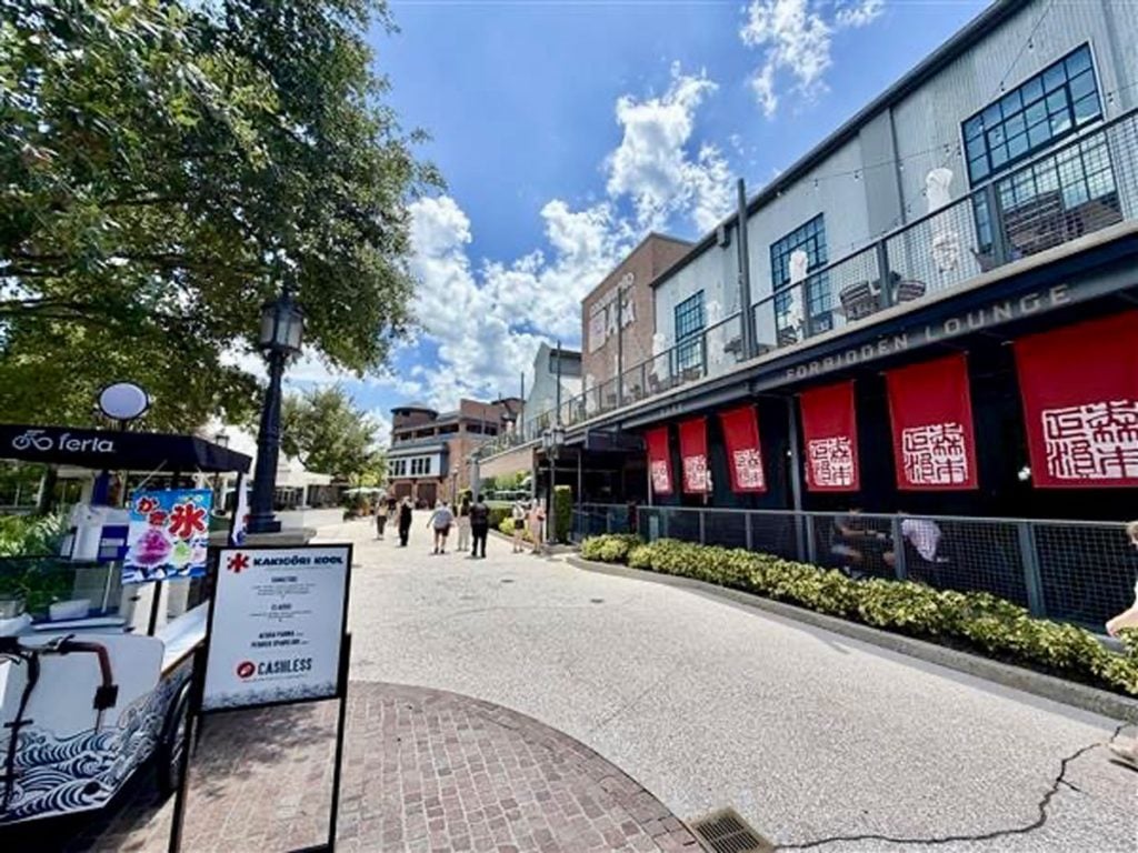 kakigori-kool-03 – WDWINFO.COM New Kakigōri Shaved Ice Cart Opens at Disney Springs Today kakigori-kool-03