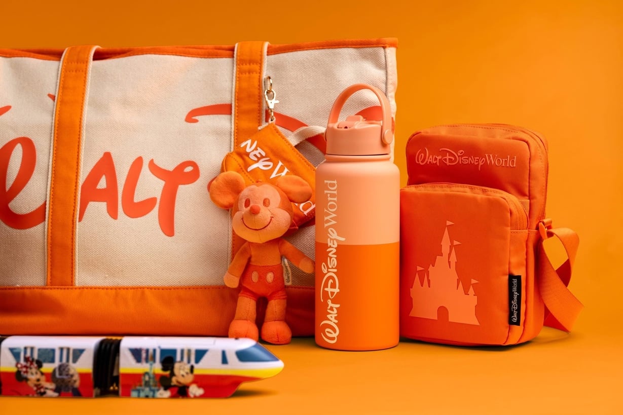 new disney parks merchandise color logo mania 21 – WDWINFO.COM Colorful New ‘Logo Mania’ Merchandise Coming to Disney Parks new disney parks merchandise color logo mania 21