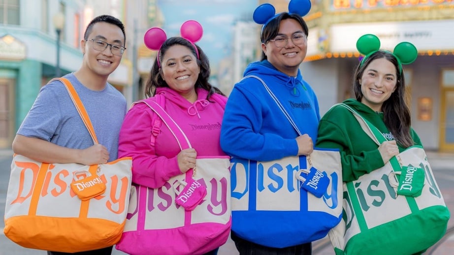 new disney parks merchandise color logo mania 24 – WDWINFO.COM Colorful New ‘Logo Mania’ Merchandise Coming to Disney Parks new disney parks merchandise color logo mania 24