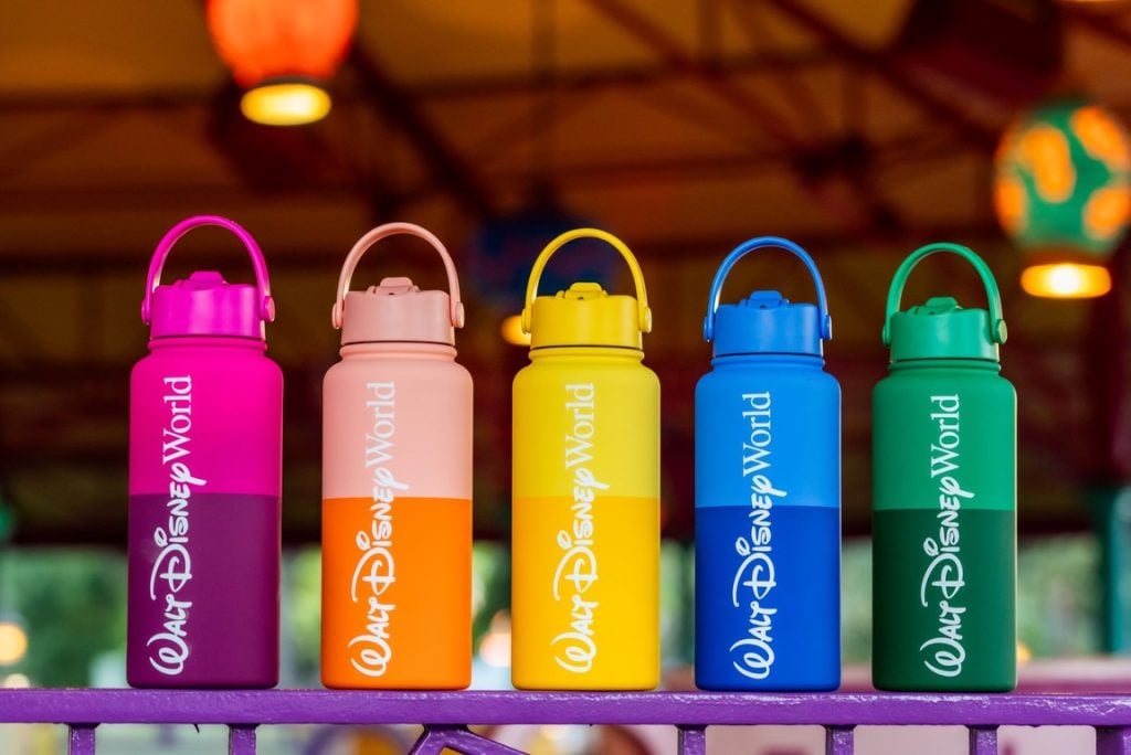 new disney parks merchandise color logo mania 7 – WDWINFO.COM Colorful New ‘Logo Mania’ Merchandise Coming to Disney Parks new disney parks merchandise color logo mania 7