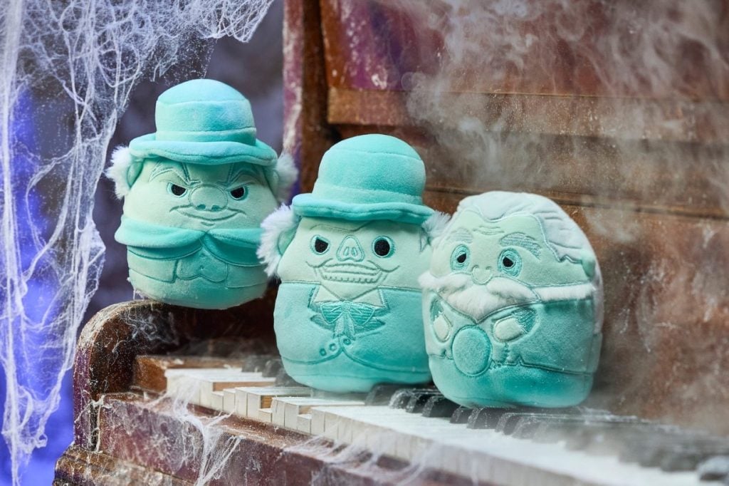 New Disney Store Haunted Mansion Merch Collection Launches July 6