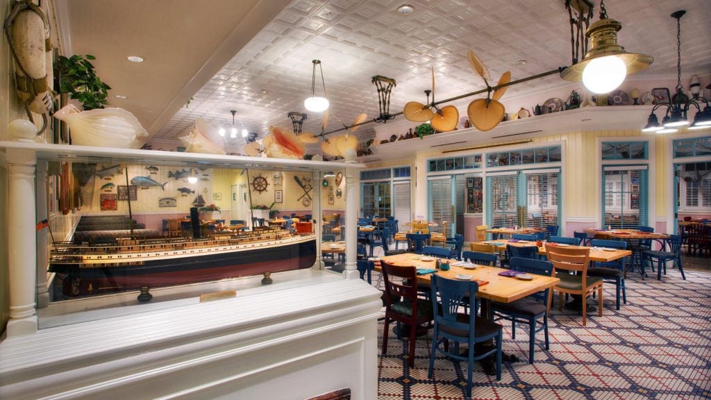 olivia-cafe-gallery00 | WDWINFO.COM What’s New at Walt Disney World in October 2026 olivia-cafe-gallery00