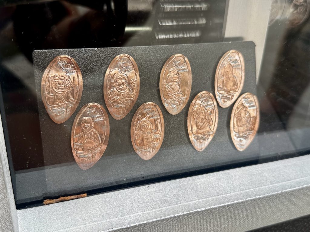 rnr the muppets pressed pennies_chloe 3 – WDWINFO.COM New Muppets Pressed Pennies at Disney’s Hollywood Studios rnr the muppets pressed pennies_chloe 3