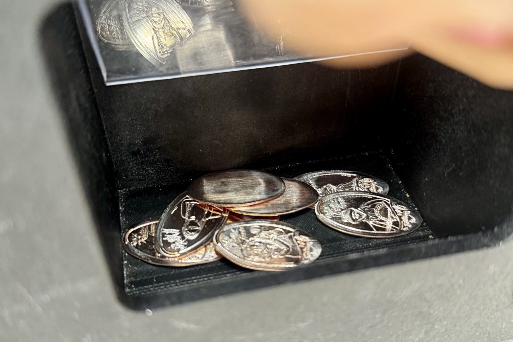 rnr the muppets pressed pennies_chloe 5 – WDWINFO.COM New Muppets Pressed Pennies at Disney’s Hollywood Studios rnr the muppets pressed pennies_chloe 5