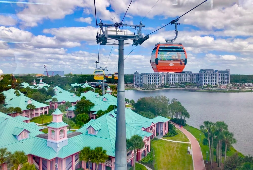Best Disney Skyliner Resort to Visit For a Park Break