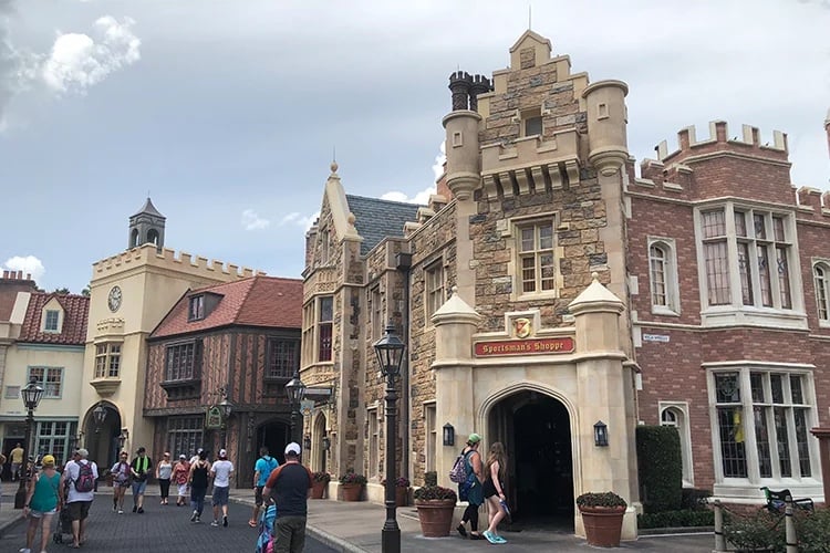 unitedkingdom – WDWINFO.COM Can We Be Honest About EPCOT’s World Showcase? unitedkingdom