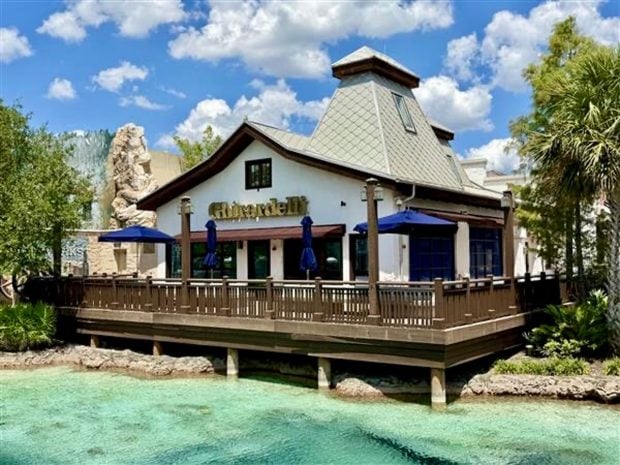 New Photos Show Progress on Ghirardelli’s Temporary Disney Springs Location wdw-ghirardelli-temp-exterior-01