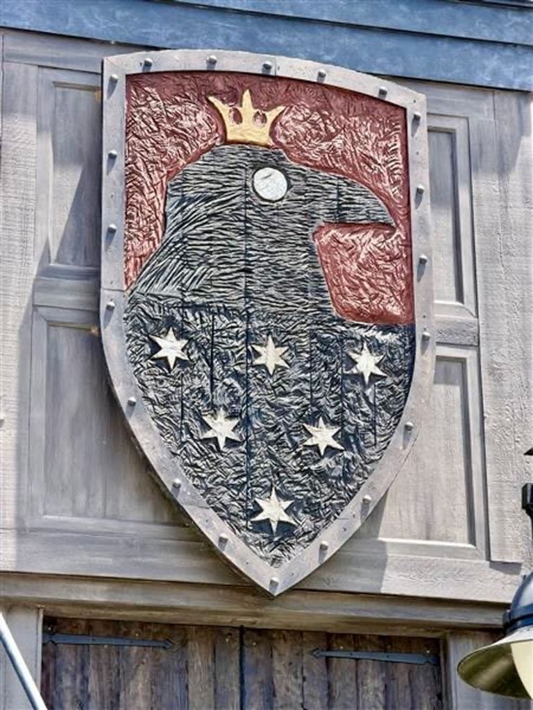 wdw-six-ravens-exterior-08 – WDWINFO.COM New Six Ravens Signage Revealed at Disney Springs wdw-six-ravens-exterior-08