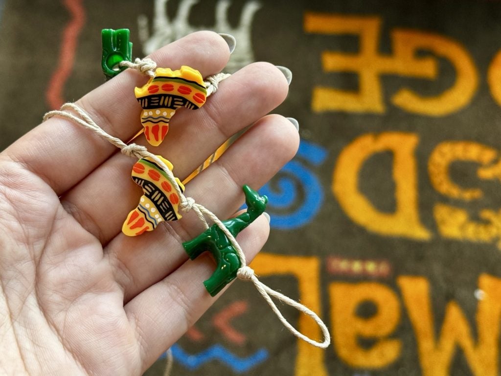 Don’t Miss Disney’s Animal Kingdom Lodge’s Free “String of Memories” Activity