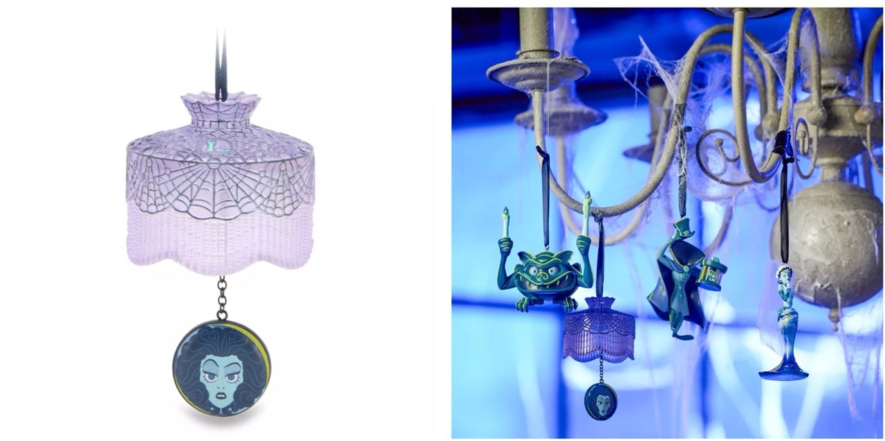 New Disney Merch: Haunted Mansion Collection + D23