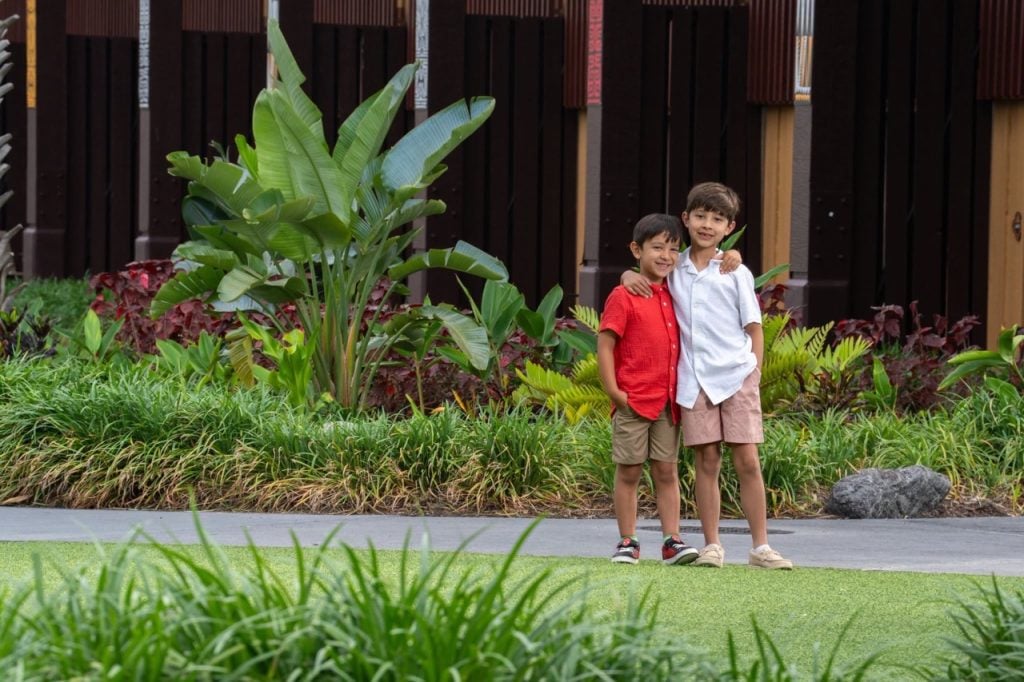 New Signature Portrait Sessions at Walt Disney World Resorts