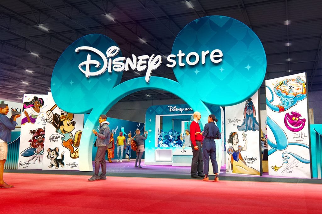 Disney Reveals Full D23 2026 Event Shopping Lineup