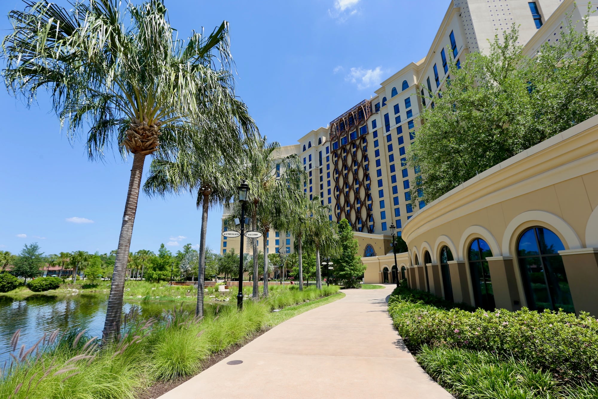 The Weirdest Resort at Walt Disney World
