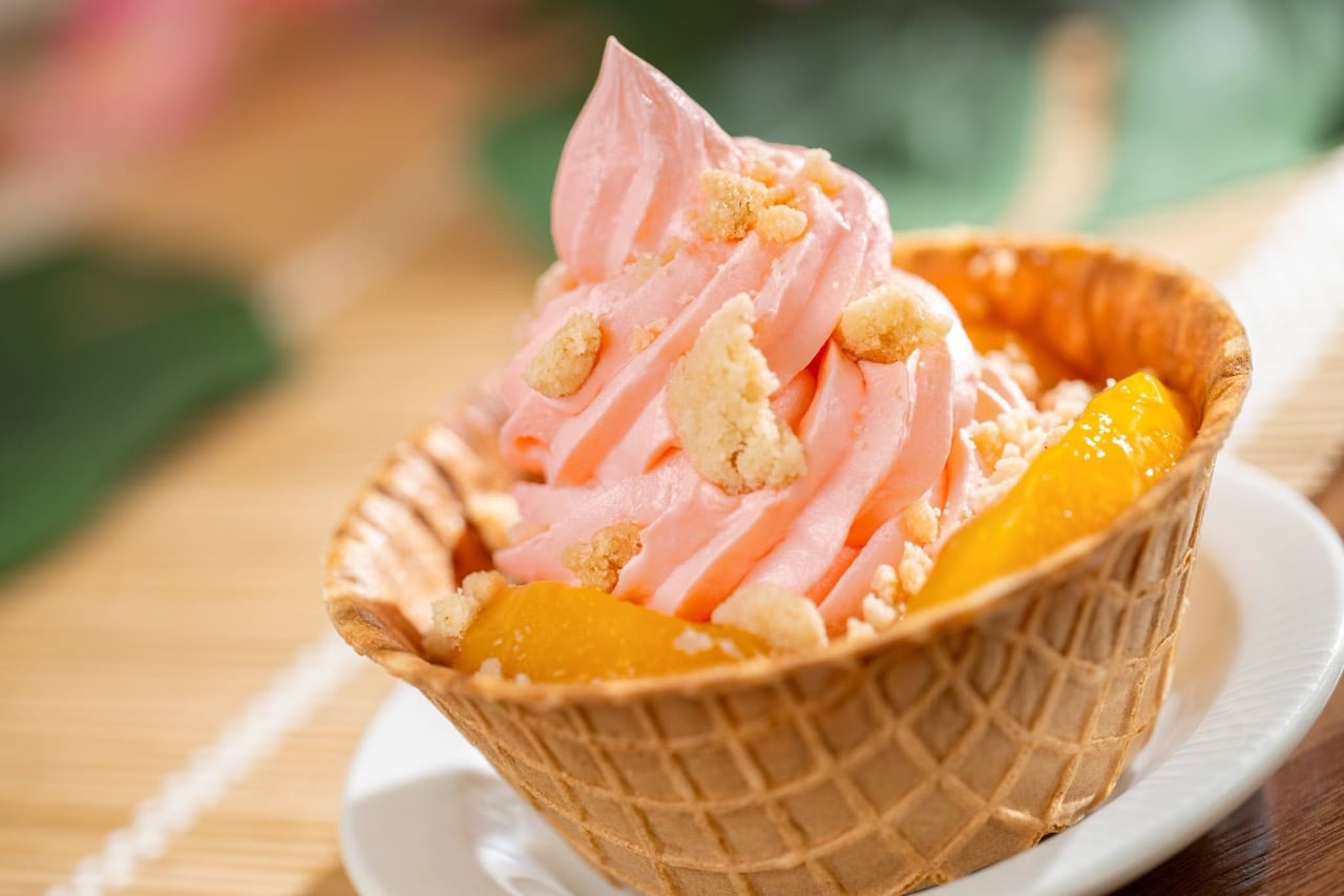 New Creations in Disney Parks for Dole Whip Day!