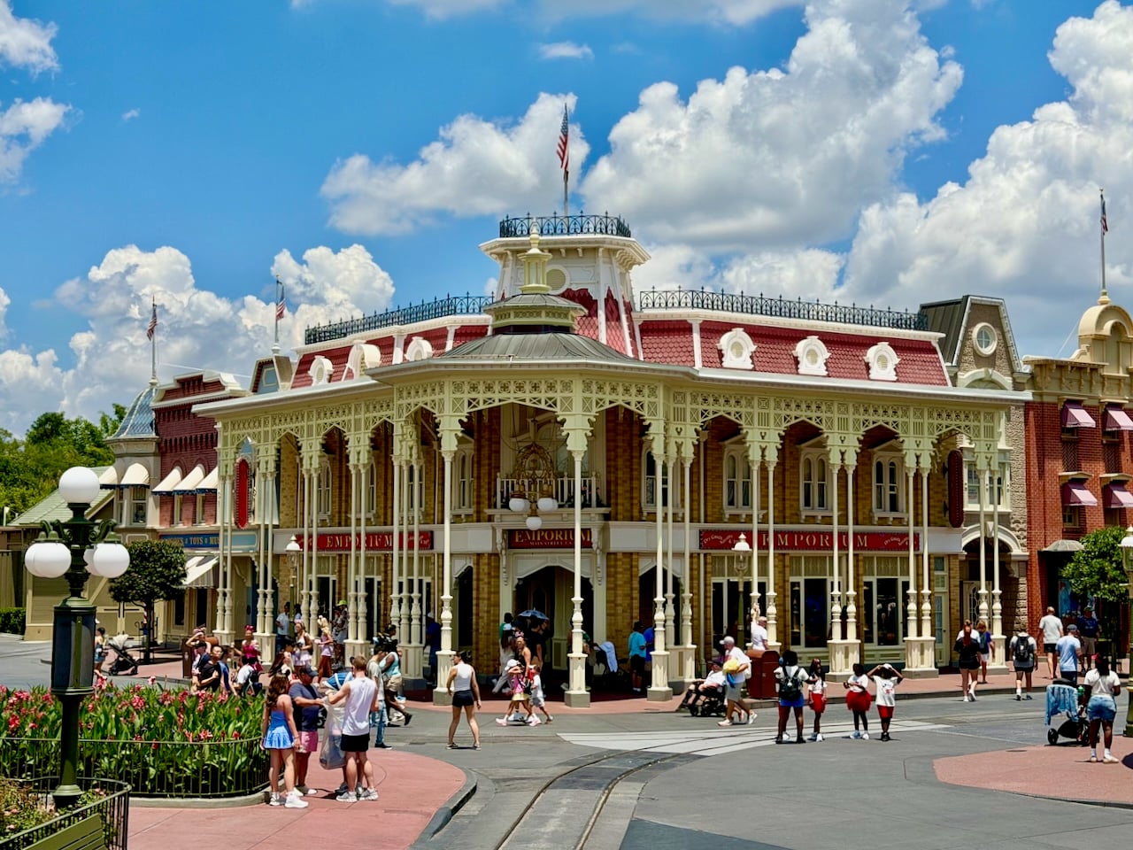 Emporium at Magic Kingdom