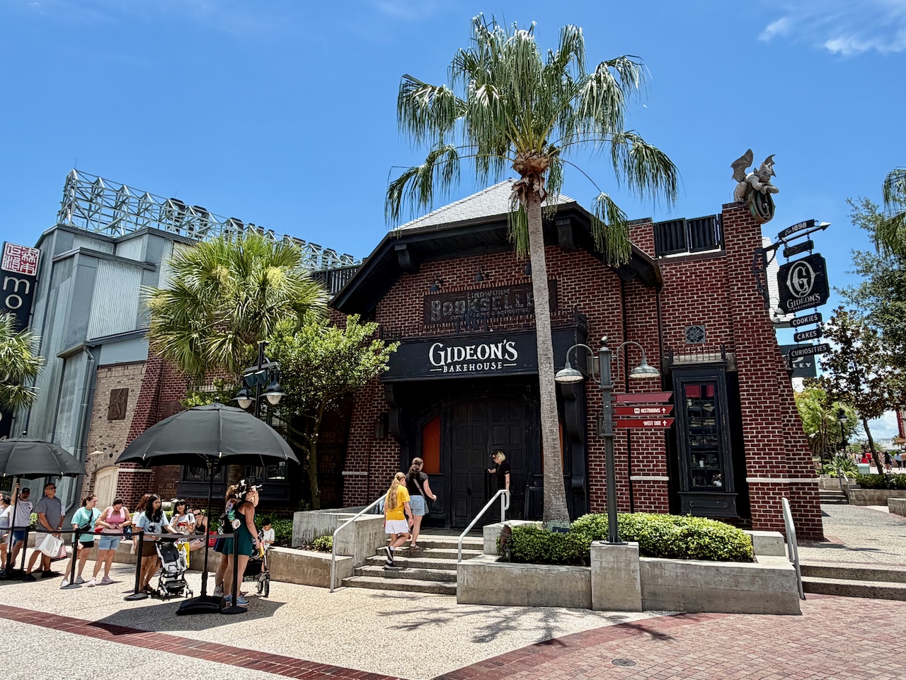 Gideon's Bakehouse