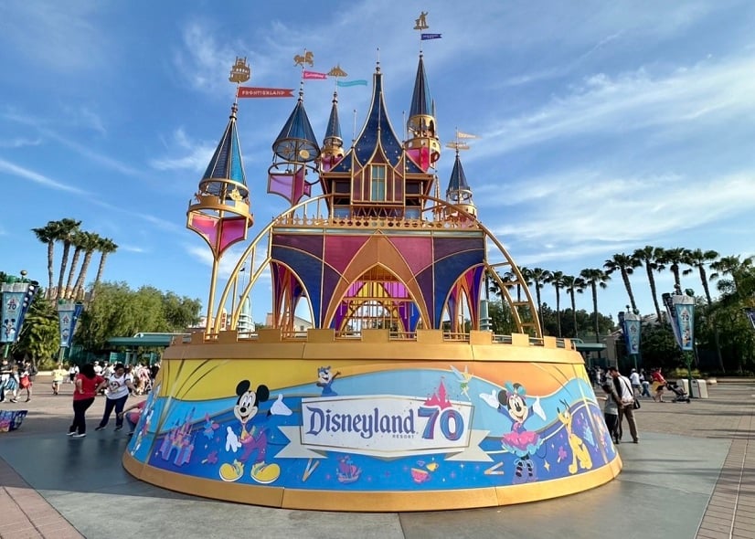 Disneyland This Week: 70th Sculpture Removed, Avengers Campus & More
