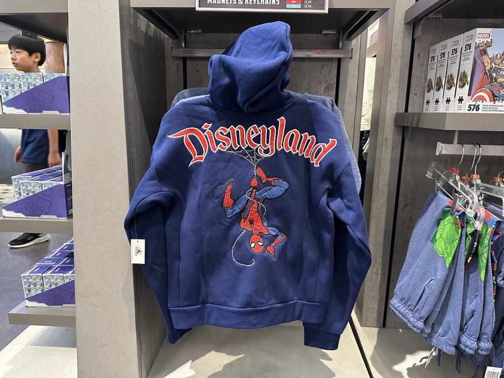 Spider-Man Hoodie