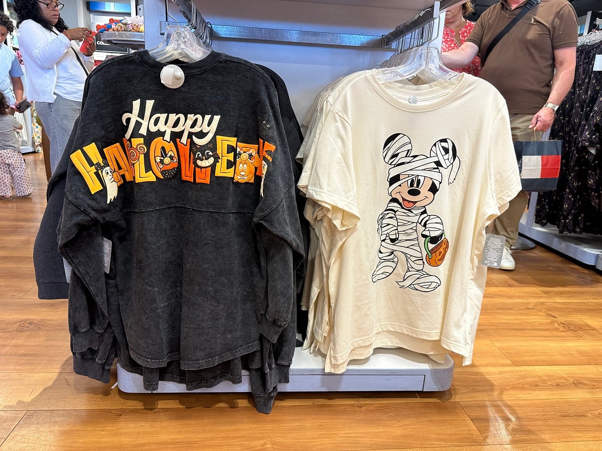 Disney Store Releases 2026 Halloween Merch Before Parks