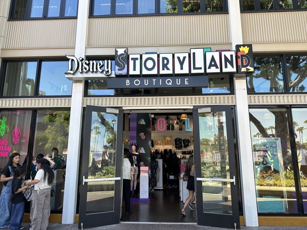 Disney Storyland Boutique