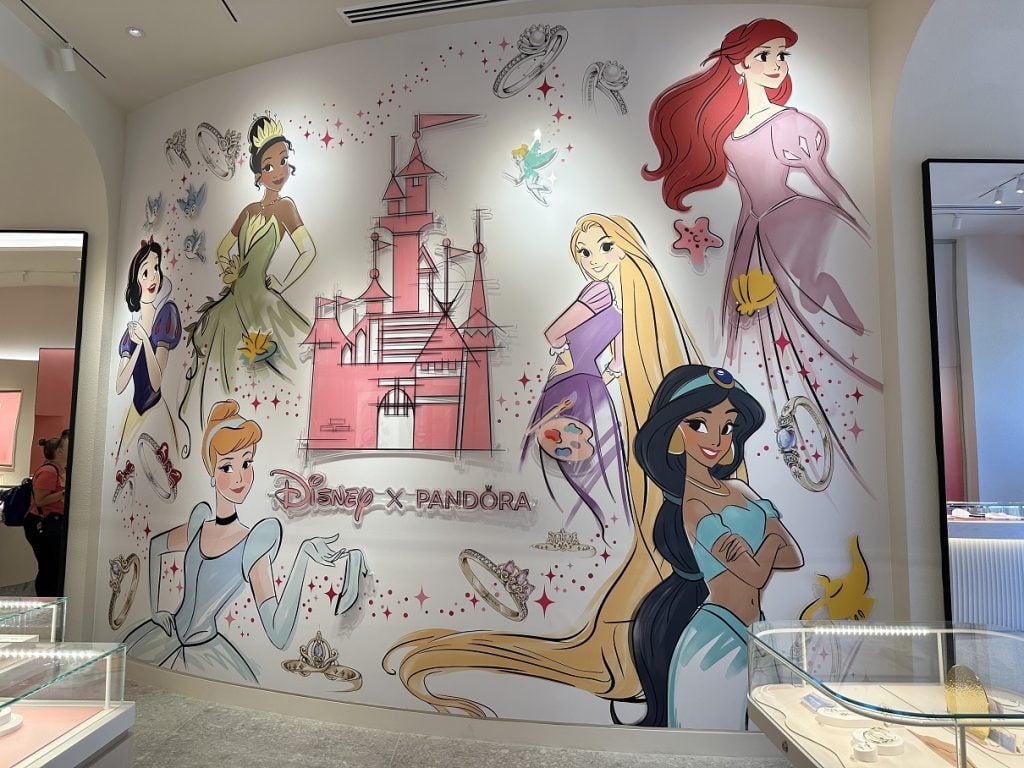 Princess Wall