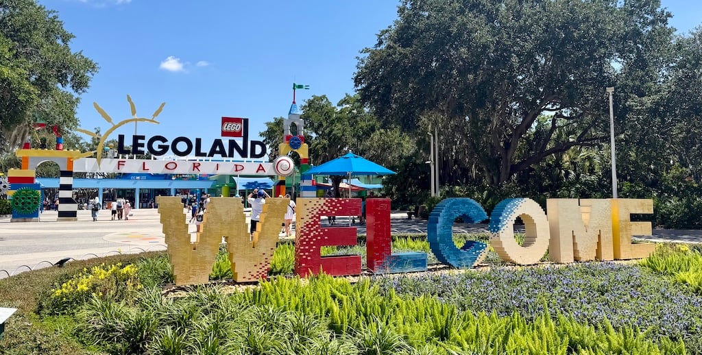 So Your Disney Kid Wants To Go to LEGOLAND