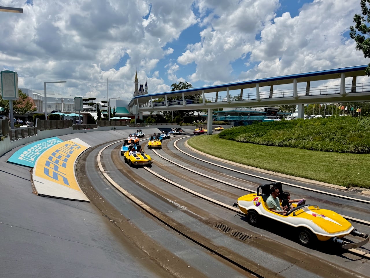 Tomorrowland Speedway