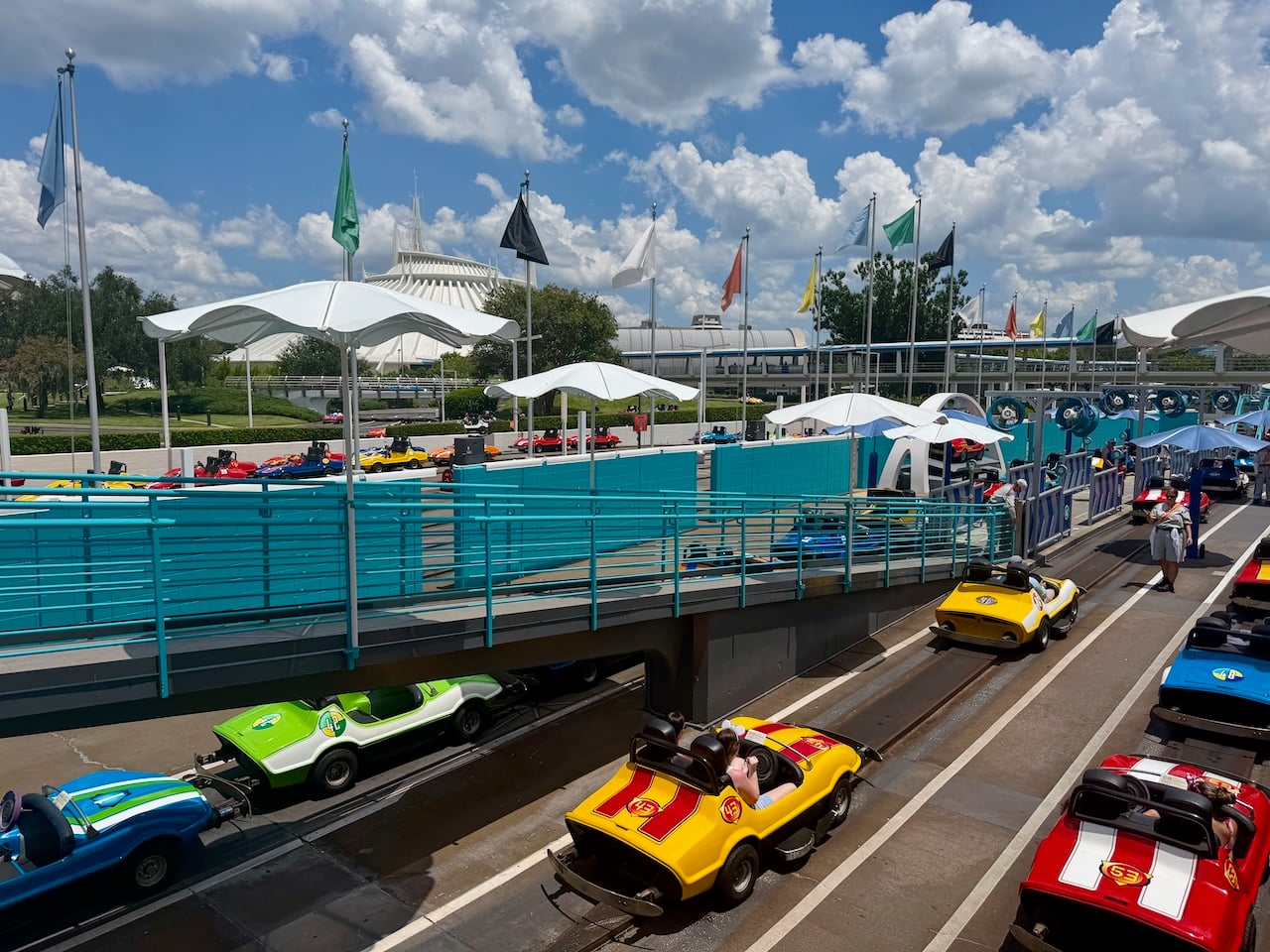 Tomorrowland Speedway