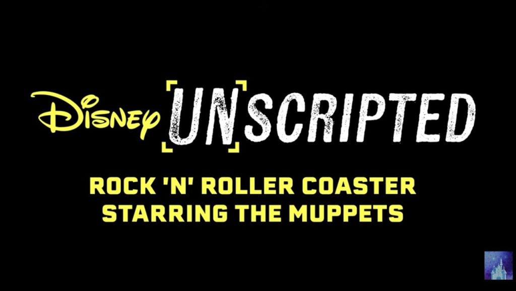 New Behind-the-Scenes Look at an Attraction Reimagined