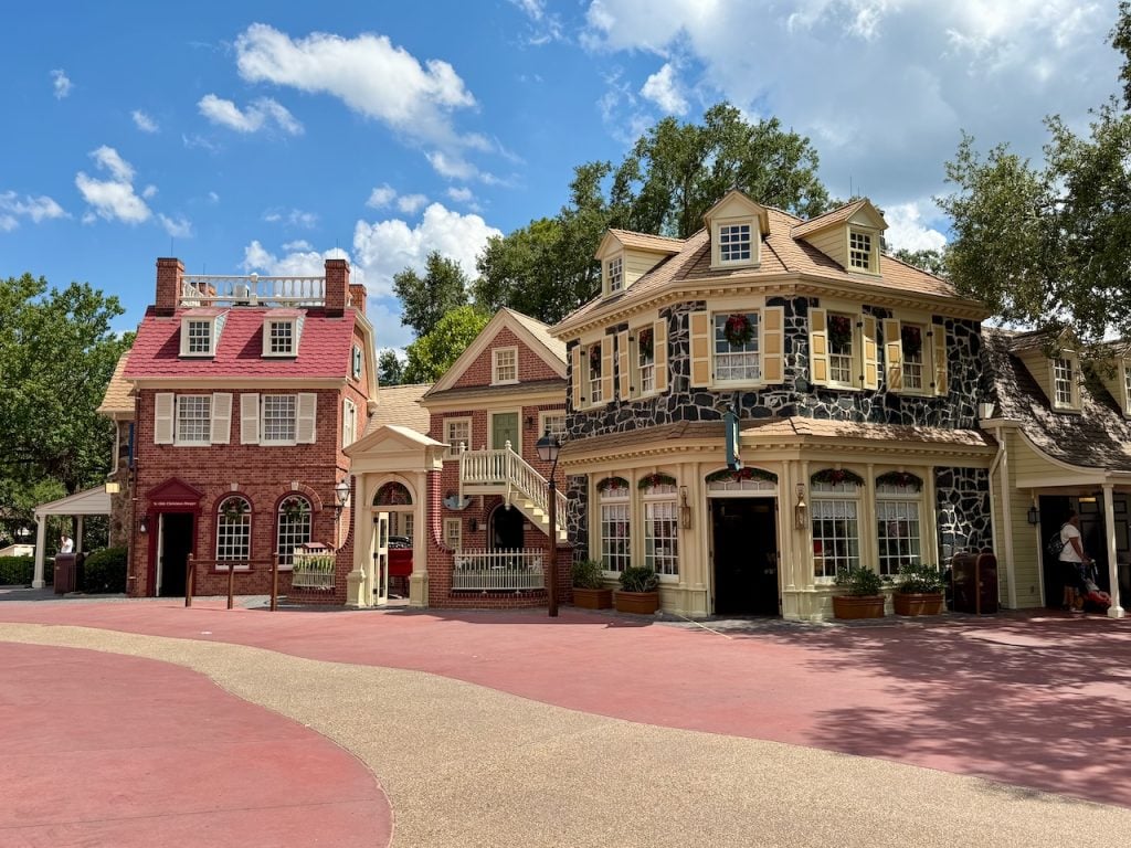 Celebrate Christmas in July at Disney World’s Year-Round Holiday Shops