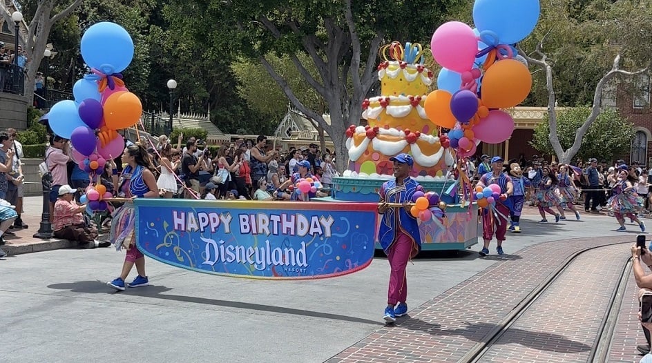 Celebrating Disneyland’s 71st Birthday: Where Dreams Continue to Come True