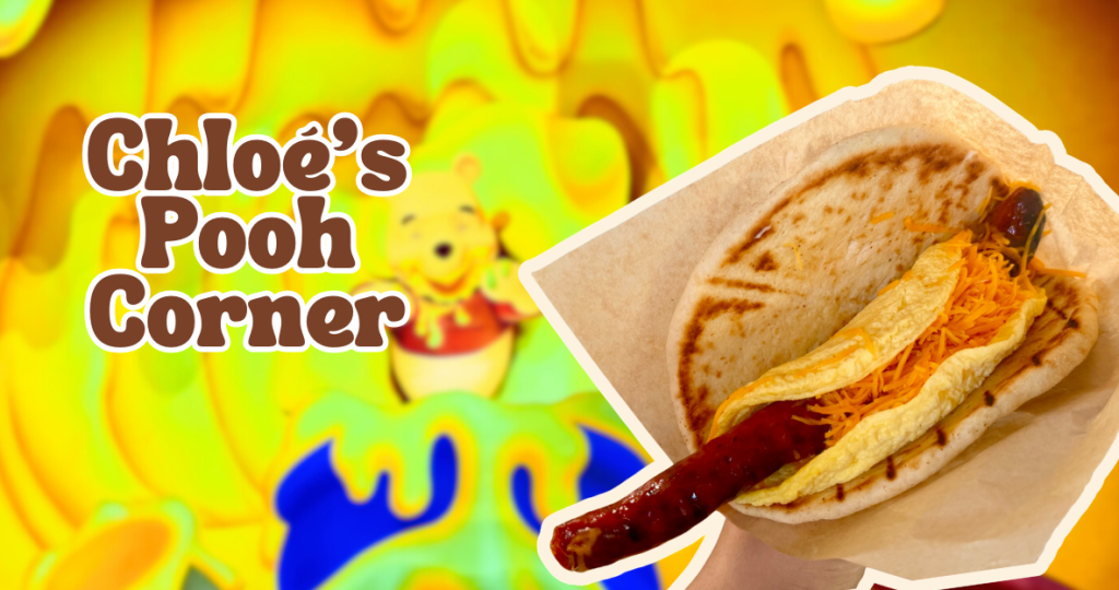 Chloe’s Pooh Corner: The Ronto Morning Wrap Is Hollywood Studios’ Best Breakfast On the Go
