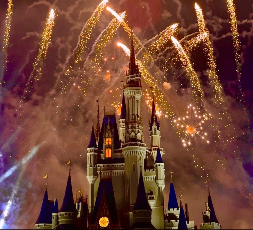 Fourth of July at Walt Disney World: Which Fireworks Spectacular Comes Out on Top?