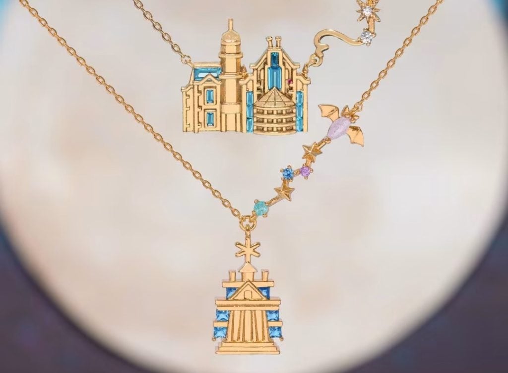 New Haunted Mansion & Halloween Girls Crew Jewelry Materializing Soon