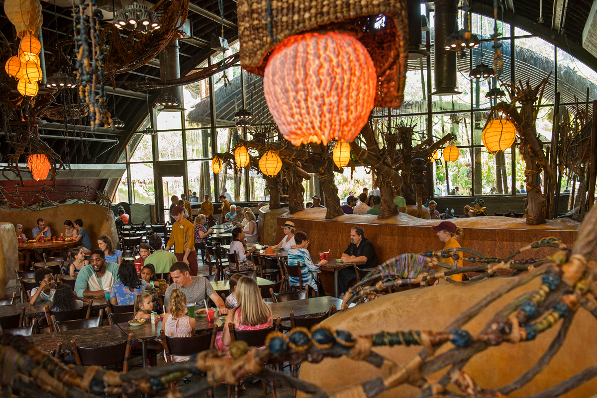 8 New Food & Drink Items to Try at Disney's Animal Kingdom