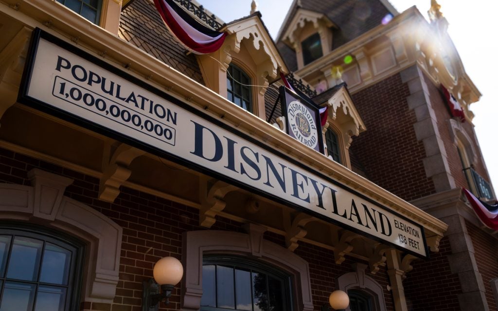 Did You Hear? One Disneyland Family Became Part of Disney History