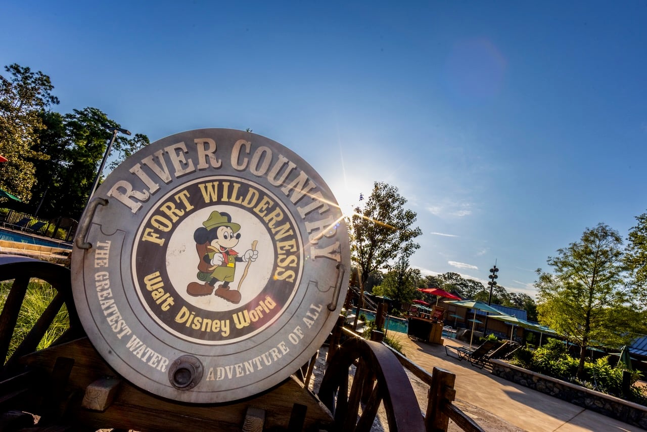 Disney's Fort Wilderness Debuts Expanded Pool & Refreshed Lobby