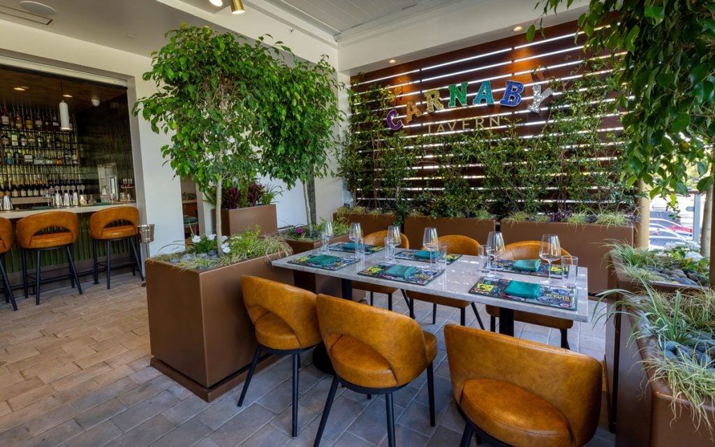 Gordon Ramsay’s The Carnaby Is NOW OPEN at Disneyland Resort