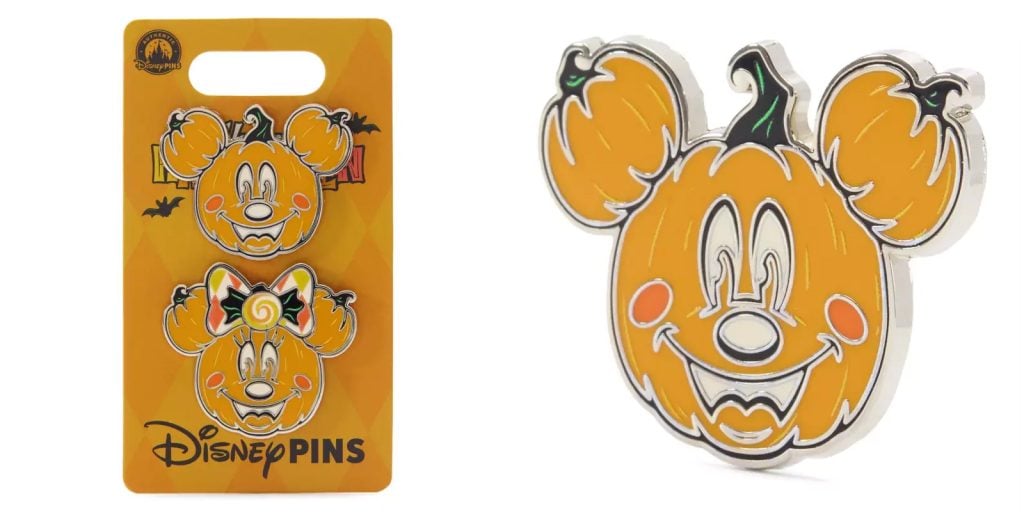 Your Mid-Week NEW Halloween Disney Pin Drop Is Here!