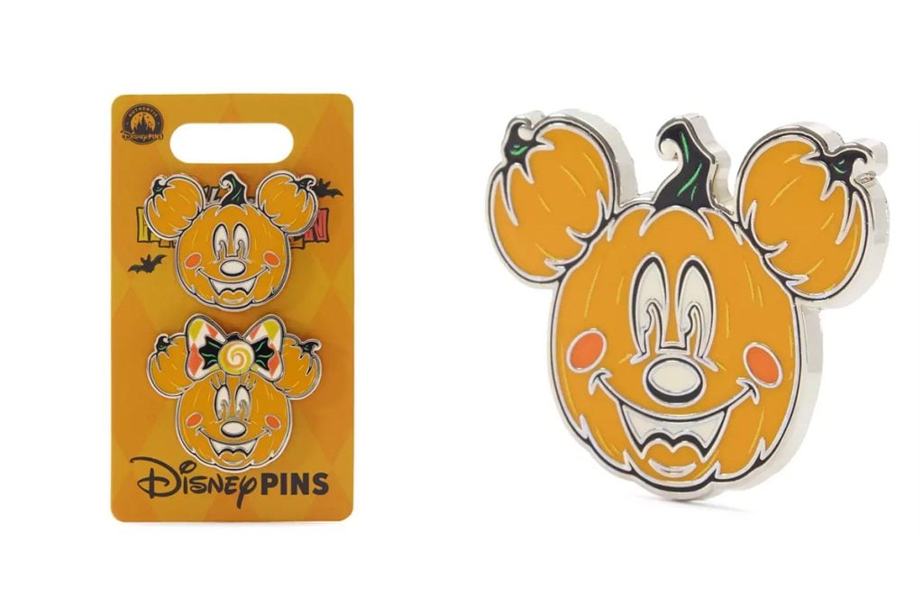 Your Mid-Week NEW Halloween Disney Pin Drop Is Here!