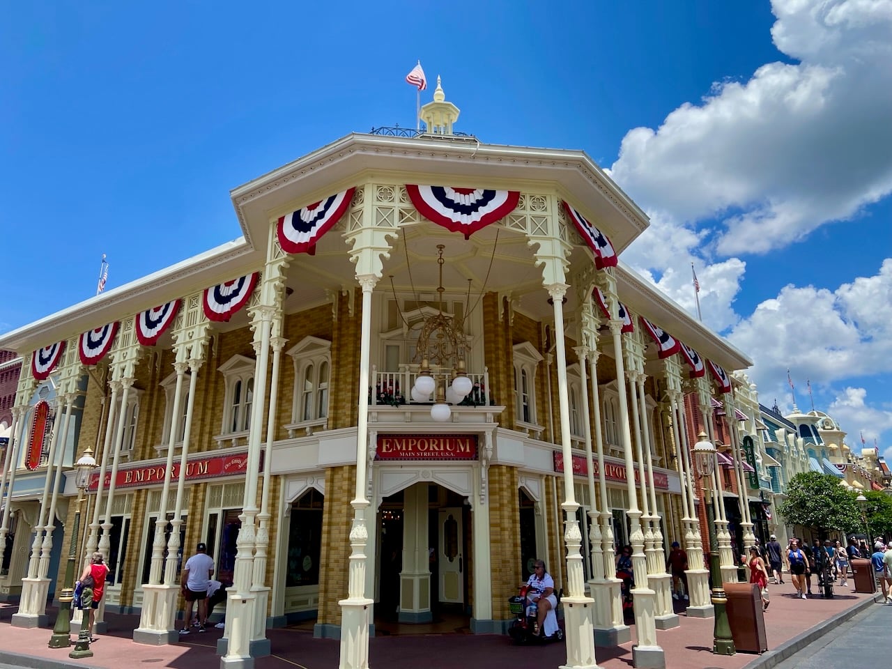 Your Guide to Celebrating July 4 at Walt Disney World