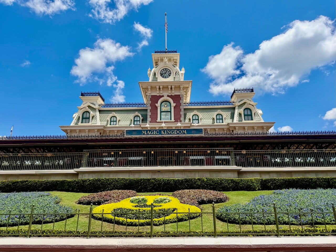 What is the Best Land at Magic Kingdom?