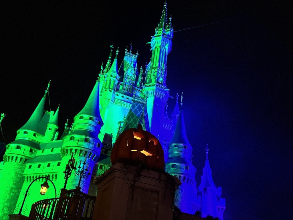 6 Reasons to Attend Mickey’s Not-So-Scary Halloween Party