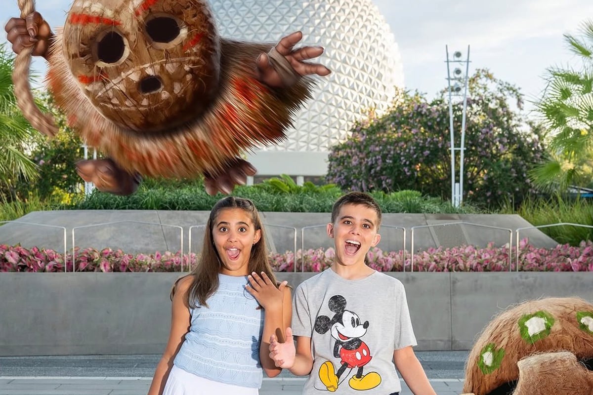 New Moana Disney PhotoPass Magic Shots Arrive at Disney World