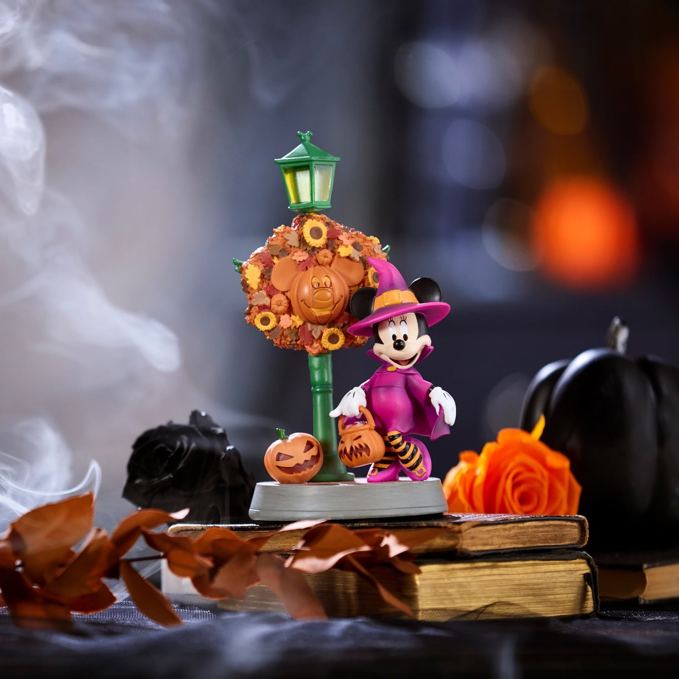New Halloween Merch Collection Coming to Disney Store & Theme Parks