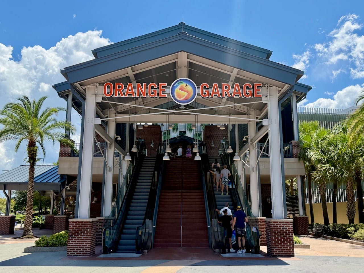 Downtown Disney Springs